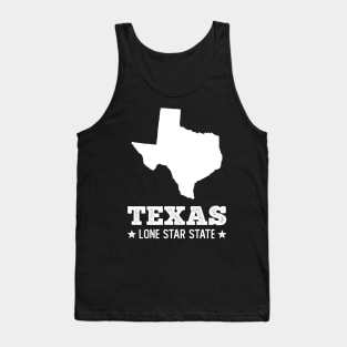 Texas Tank Top